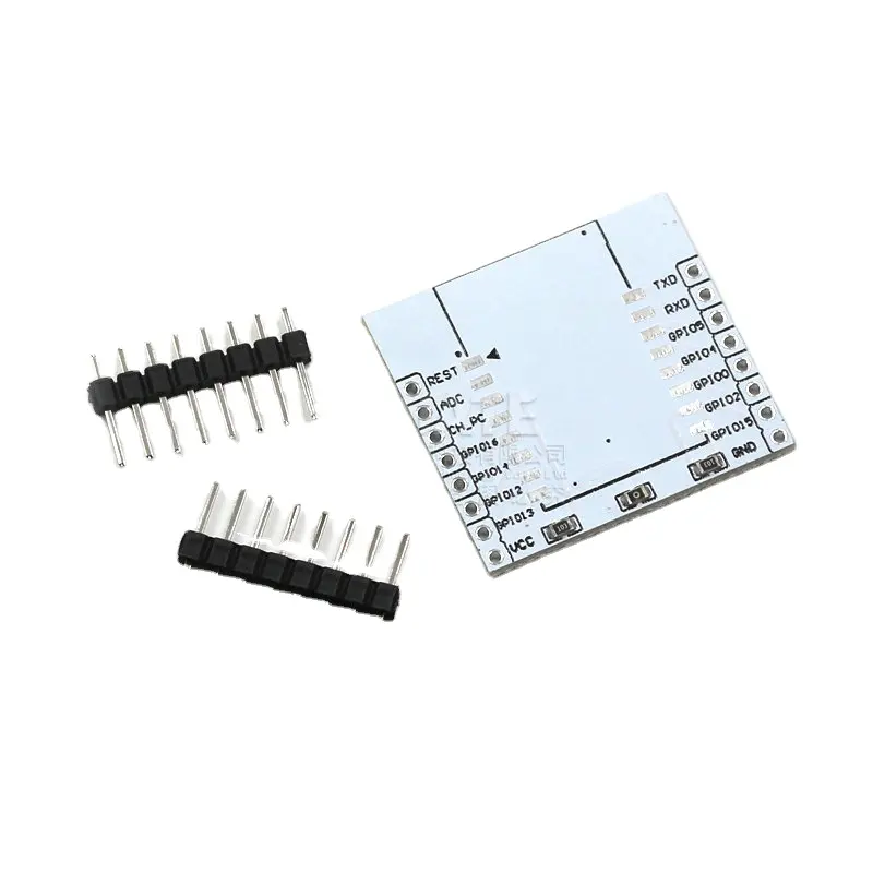 Tejiate ESP8266 Serielle WIFI Modul Adapter platte für ESP-07 ESP-08 ESP-12 ESP-12E 12F 12N