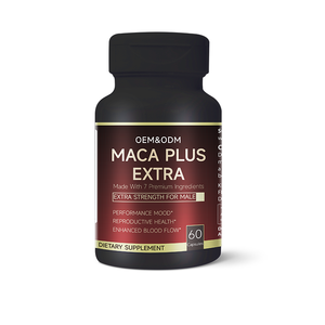 L'usine OEM/ODM vend un supplément pour l'agrandissement du pénis en capsule renforcée pour hommes - Product Image 1