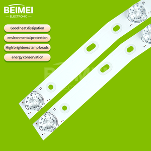 TV đèn nền dải JS-D-JP3220-061E(60416) e32f2000 <span class=keywords><strong>mcpcb</strong></span> TV <span class=keywords><strong>LED</strong></span> <span class=keywords><strong>Strip</strong></span> ánh sáng cho Rowa 32l56 32l3 32s1a 32x600 2 cái/bộ - Product Image 6