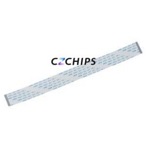 HX FFC-0.5-36P-200mm FFC Cable (Flexible Flat Cable) P=0.5mm Connector 4P 0.5mm 0.3mm Non-Inverting - Product Image 1