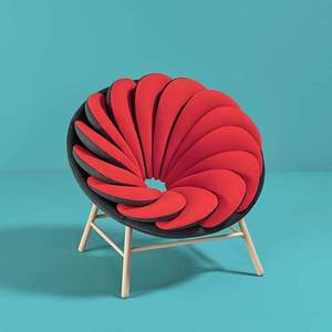 Modern Minimalist Indoor Living <b>Chair</b> Soft Padded Accent <b>Chair</b> Living Room Furniture Hot Sale Indoor <b>Chair</b> Ergonomic Single - Product Image 1