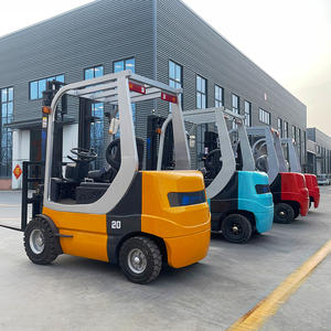 รถยก stor รถยก1.5ตัน1 2.5 3ตันรถยกจีนราคาถูก - Product Image 5