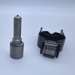 高品質真新しいディーゼルエンジンコモンレールインジェクター修理キット7135-811 SSANG YONG <span class=keywords><strong>Delphi</strong></span>インジェクター28387604用 - Product Image 4