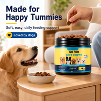 Compléments alimentaires pour animaux de compagnie : Friandises à mâcher sans excès de sel pour la santé des chiens et des chats (OEM)