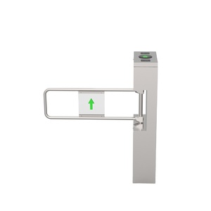 Tourniquets à pièces <span class=keywords><strong>de</strong></span> monnaie <span class=keywords><strong>de</strong></span> haute qualité, tourniquet manuel à balançoire, barrière <span class=keywords><strong>avec</strong></span> compteur pour les toilettes publiques - Product Image 1