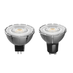 RA80 RA98 High-CRI <span class=keywords><strong>LED</strong></span> GU10 Leuchtmittel aus Aluminiumdruckguss mit 600-710 Lumen Leistung - Product Image 2