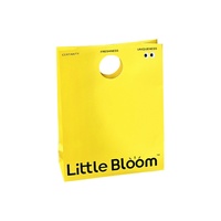 Emballage de vêtement avec logo personnalisé le plus vendu avec poignée trouée sac d'expédition personnalisé réutilisable et écologique