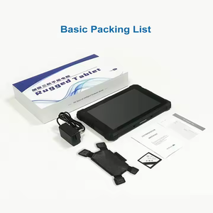 11 Hệ điều hành 10 inch máy tính công nghiệp Octa Core <span class=keywords><strong>Rugged</strong></span> <span class=keywords><strong>tablet</strong></span> với 8GB + 128GB Rom Máy Quét Mã Vạch thiết bị đầu cuối <span class=keywords><strong>IP68</strong></span> không thấm nước trong kho - Product Image 5