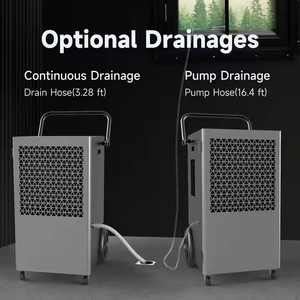 <span class=keywords><strong>Déshumidificateur</strong></span> commercial 155 pintes avec pompe intégrée idéal pour les caves à vin, Offre Spéciale tout neuf - Product Image 5