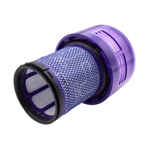Convient pour les accessoires d'aspirateur léger <span class=keywords><strong>Dyson</strong></span> <span class=keywords><strong>V12</strong></span> <span class=keywords><strong>Slim</strong></span>, filtre HEPA, filtre arrière, élément filtrant - Product Image 4