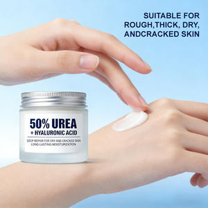 Crema Corporal Personalizada de Marca Blanca con Avena, Ácido Hialurónico y Vitamina C, Hidratante, Calmante para Piel Sensible - Product Image 3