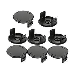 Lot de 2 couvercles de bobine de rechange pour tondeuse à gazon TLP-01-1 pour Parkside LIDL PRTA 20-Li A1 B1 B2 C3 PRT 300 A1, PRT 550 A1 - Product Image 4