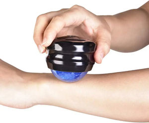 Thérapie corporelle Masseur Soulagement <span class=keywords><strong>de</strong></span> la douleur Relaxation du <span class=keywords><strong>dos</strong></span> des mains Relaxation musculaire Balles anti-stress Massage par le froid <span class=keywords><strong>Roller</strong></span> Ball - Product Image 6