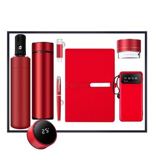 IStapromo <b>Gifts</b> Luxury High Quality <b>Novelty</b> 7-in-1 Paper <b>Gift</b> Sets Printing for Corporate Promotional Bank Opening <b>Gifts</b> - Product Image 4