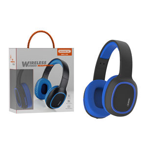 Audífonos Inalámbricos con Cancelación de Ruido de Banda Ancha CJ09, Auriculares Ajustables <span class=keywords><strong>para</strong></span> Juegos, Envío <span class=keywords><strong>Gratis</strong></span> - Product Image 2