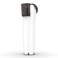 Meiboyi - Pulverizador de Niebla Nano Portátil, Inyector de Oxígeno y Agua para Limpieza Hydra, Masajeador Facial Eléctrico Portátil, Dispositivo de Belleza para Salón