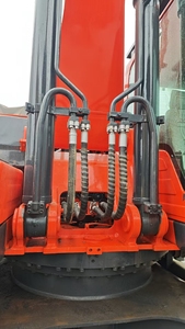 DX360LC Doosan รถขุดตีนตะขาบไฮดรอลิก36ตันของแท้ DX225 DX235LCR Doosan - Product Image 6