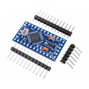 ATMEGA328P Pro Mini 328 Mini ATMEGA328 5V/16MHz ATMEGA328 3.3V 8MHz per scheda di sviluppo Arduino