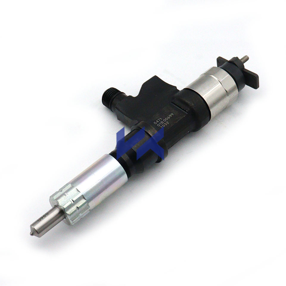 Common Rail Injector 295050-3360 for Isuzu Engine 4HK1 Truck 8-97559597 ...