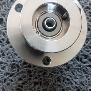 Joint rotatif hydraulique SKT SRJ02-101-01 à passage unique en alliage de zinc - Product Image 2