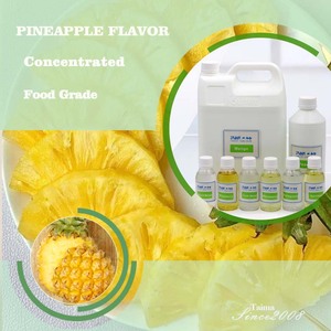Arôme alimentaire liquide saveur ananas pour la pâtisserie et l'alimentation - Product Image 1