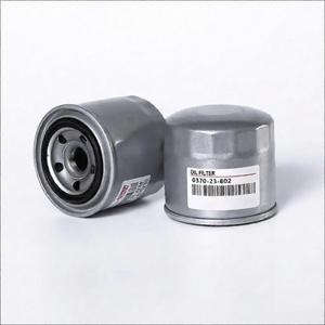 Filtro Olio Motore 0370-23-802 per Mazda 323 626 Protégé MPV, Hyundai, Kia, Nissan, Sostituisce B6Y1-14-302A 15208-HC010 W67/1 - Product Image 1