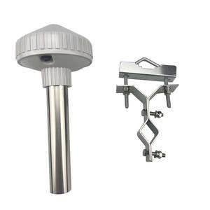 Усилитель 38 дБ, 110 Вт °   Широкополосная трёхсистемная GNSS-антенна (GPS+Beidou+ГЛОНАСС) типа «гриб» - Product Image 4