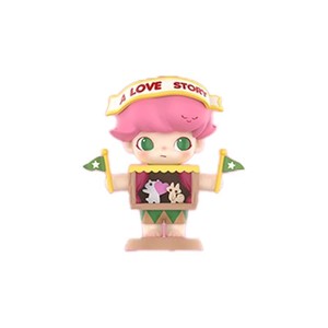Dimoo Serie de Citas Caja Sorpresa Hecha a Mano Figura de Anime Linda Coleccionable Juguete Regalo Romántico Caja Misteriosa Sorpresa - Product Image 5