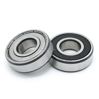 Roulements japonais de haute qualité, originaux, pas chers, 6200 6201 6202 6203 6204 6205 6206 pour alternateurs automobiles
