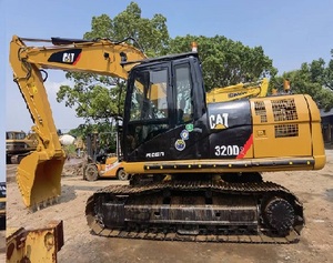 เครื่องขุดดิน320B แมว320CL 320C อเนกประสงค์320D 320D2 320D2L 320DL 320GC รถขุดมือสอง - Product Image 3