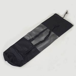Tapis de yoga écologique pour la gym, fabriqué en usine BSCI, avec sac de transport facile à porter - Product Image 5