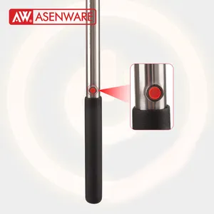 ASENWARE Zwei-in-einem-Rauchmelder-Wärme melder tester