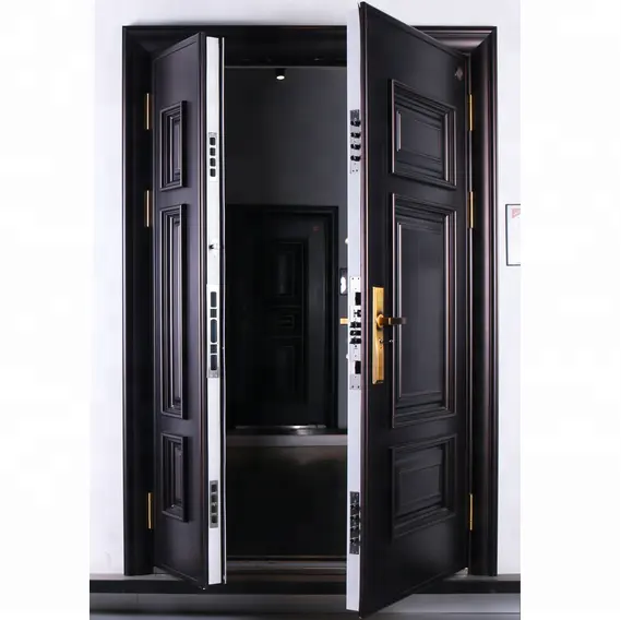 Unique home designs security doors homes external security door manufacturing half and steel door