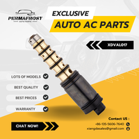 Vanne de commande de compresseur de climatisation 6SEU16C Reiz pour Toyota Compass, électrovanne de compresseur de climatisation