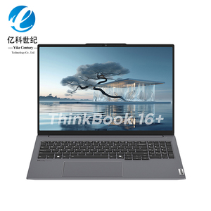 ThinkBook 16+ Ultra7-155H ปี 2024 รุ่นใหม่ล่าสุด แรม 32GB ความจุ 1TB หน้าจอ 16 นิ้ว ความละเอียด 2.5K แล็ปท็อปสำหรับใช้งานส่วนตัวและที่บ้าน / ธุรกิจองค์กร ThinkBo - Product Image 1