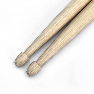 Tùy chỉnh-thực hiện và bán buôn Chất lượng cao Superior American <span class=keywords><strong>hickory</strong></span> 5B dùi trống của nhà máy không nói lắp <span class=keywords><strong>Drum</strong></span> Stick - Product Image 3