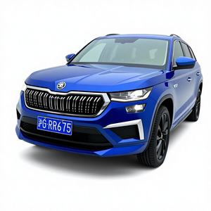 Voitures d'occasion chinoises <span class=keywords><strong>Skoda</strong></span> <span class=keywords><strong>Kodiaq</strong></span> <span class=keywords><strong>2022</strong></span> TSI330 7 places 2 roues motrices Édition Luxe Premium - Product Image 1