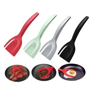 2-in-1 Sustainable Anti-Slip Nylon High-Temperature Resistant Shovel Clip Dishwasher Safe Utensil Fried Egg Baked Bread Pot - Product Image 3