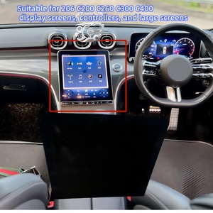 Affichage multimédia haute résolution de vente chaude pour mercedes-benz W206 C300 C400 contrôleur d'écran d'affichage LCD <span class=keywords><strong>classe</strong></span> C <span class=keywords><strong>AMG</strong></span> - Product Image 3