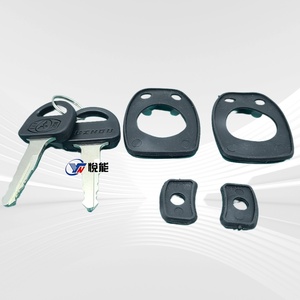 ブルドーザー部品ユニバーサルナショナルIIIステンレスワイドハンドルドアロック機械部品は<span class=keywords><strong>Shantui</strong></span> DH17/DH24/SD16/SD22/SD32/60に対応 - Product Image 4