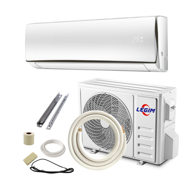 LEGIM 9000-24000 BTU Split Wall-Mounted Air Conditioner Smart WiFi Control Energy-Saving App-Controlled Features for Car