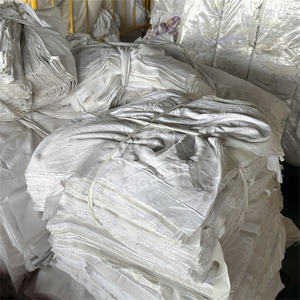 CheapぼろIndustrial Usage Cleaning <span class=keywords><strong>Face</strong></span> Towel Used White Cotton Rags - Product Image 4