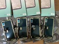 Usine de haute qualité téléphone portable écran lcd remplacement pour iPhone lcd pour iPhone X avec écran tactile pantalla patible