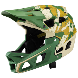 <span class=keywords><strong>Casco</strong></span> de Ciclismo MTB Ajustable para Adultos, Protección Deportiva para Exteriores, Diseño Personalizado, Doble Propósito, Integral, Seguridad, Enduro, Todo Terreno, Resistente - Product Image 1