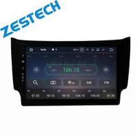 OLED IPS Android 10 Dsp Autoradio DVD-Player für Nissan Sylphy B17 Sentra 2012-2018 GPS Video Navigation 4g Audio