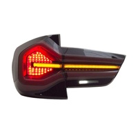 TR Auto LED-Rückleuchten für BMW X3 F25 2010-2017 Plug-and-Play Dynamische Heckleuchte Modifizierte Rücklichteinheit Auto-Zubehör