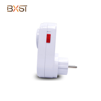 EU Programmier barer mechanischer Mini-Timer-Schalter Smart Countdown-Schalter buchse