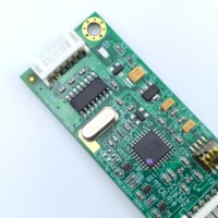 Utilisé dans les environnements industriels, contrôleur PenMount de haute qualité PM9036, solution complète pour écran tactile résistif