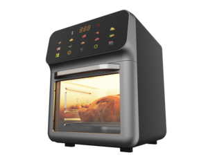 Grand four à friteuse à <span class=keywords><strong>air</strong></span> à commande tactile avec fenêtre de cuisson visuelle directe en usine - Product Image 4