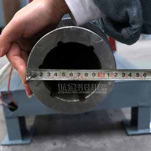 Ensemble complet de machine à charbon entièrement automatique, four de carbonisation continu à économie d'énergie, fabrication de charbon à partir de déchets de bois et de biomasse - Product Image 6